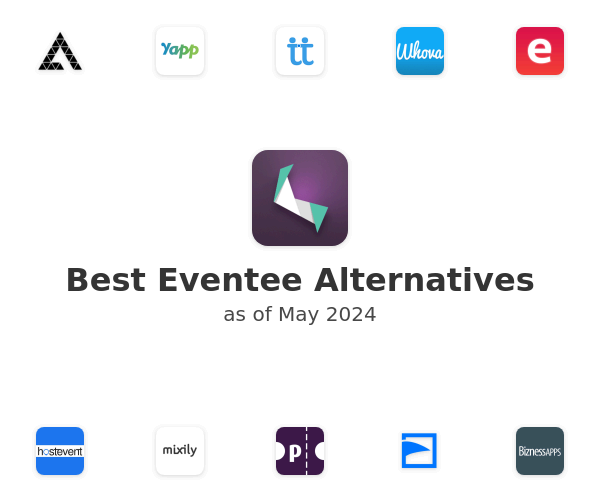Best Eventee Alternatives