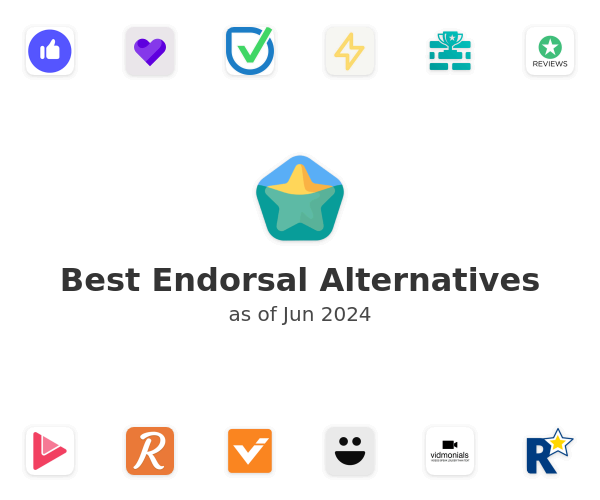 Best Endorsal Alternatives