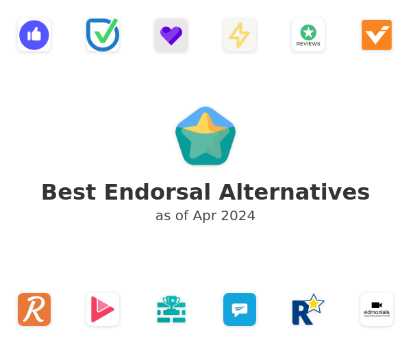 Best Endorsal Alternatives