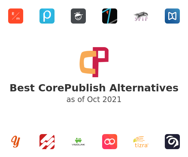 Best CorePublish Alternatives