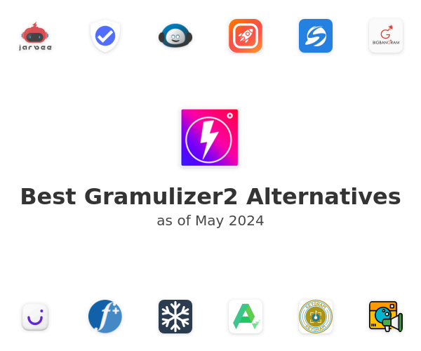 Best Gramulizer2 Alternatives