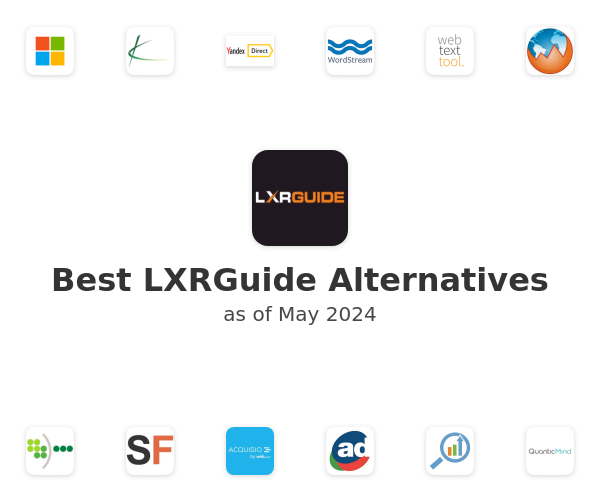 Best LXRGuide Alternatives