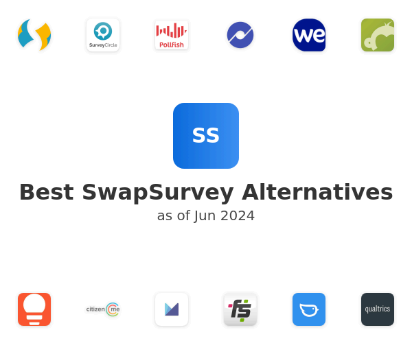 Best SwapSurvey Alternatives