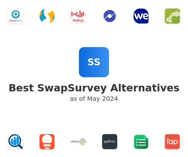 Best SwapSurvey Alternatives