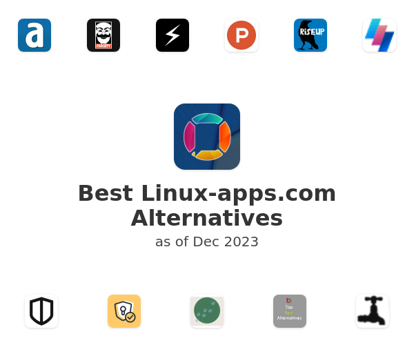 Best Linux-apps.com Alternatives