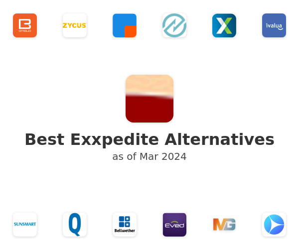 Best Exxpedite Alternatives