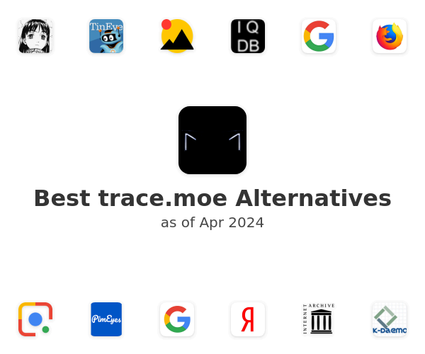 Best trace.moe Alternatives