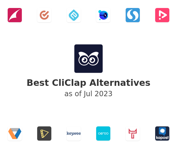 Best CliClap Alternatives