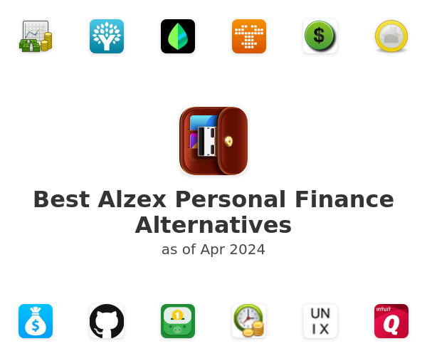 Best Alzex Personal Finance Alternatives