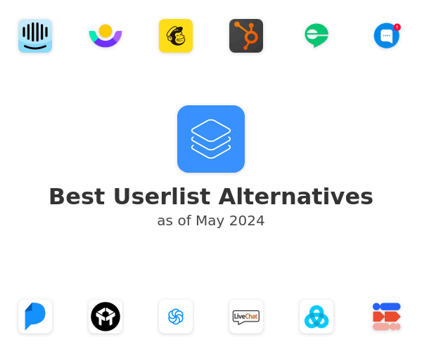 Best Userlist Alternatives