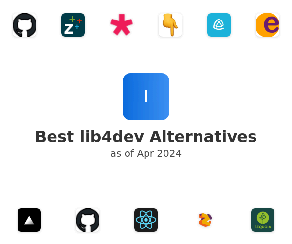 Best lib4dev Alternatives
