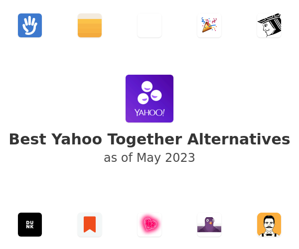Best Yahoo Together Alternatives
