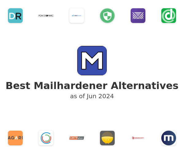 Best Mailhardener Alternatives