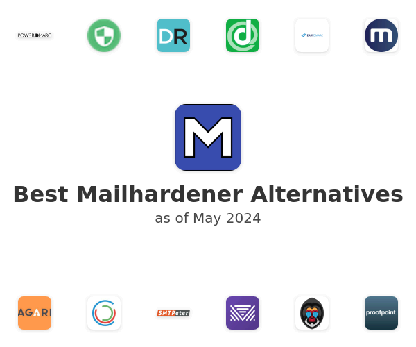 Best Mailhardener Alternatives