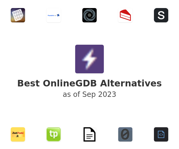 Best OnlineGDB Alternatives
