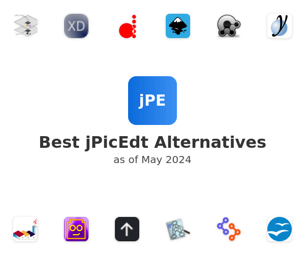Best jPicEdt Alternatives