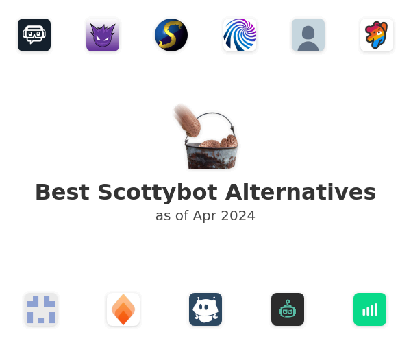 Best Scottybot Alternatives