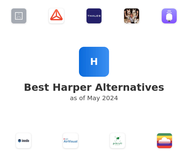 Best Harper Alternatives