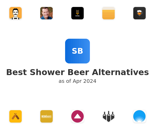 Best Shower Beer Alternatives