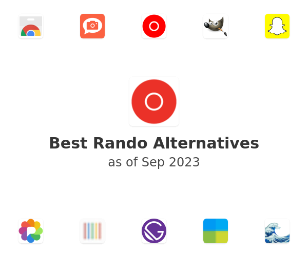 Best Rando Alternatives