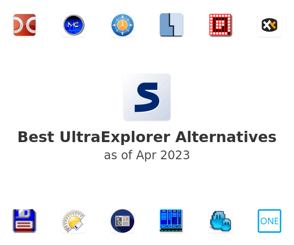 Best UltraExplorer Alternatives