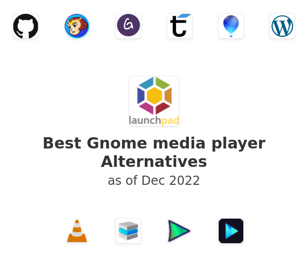 Best Gnome media player Alternatives