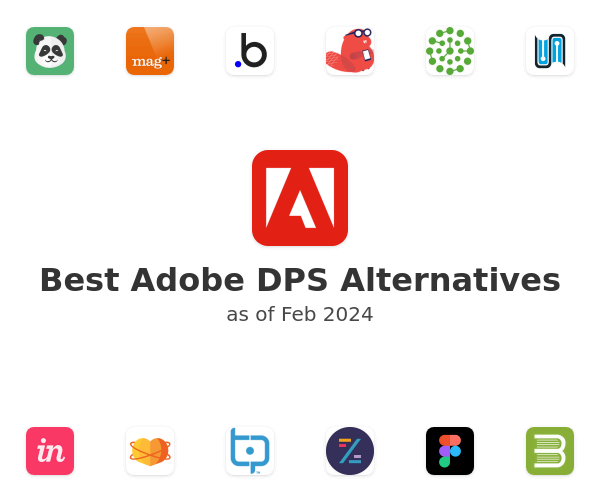 Best Adobe DPS Alternatives