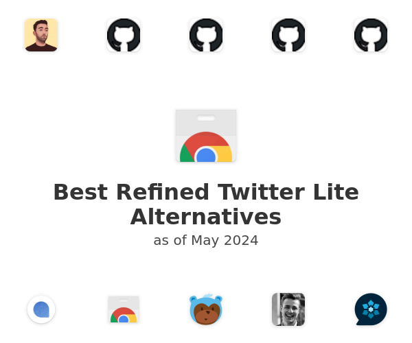 Best Refined Twitter Lite Alternatives