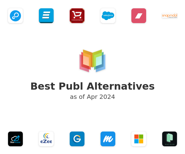 Best Publ Alternatives
