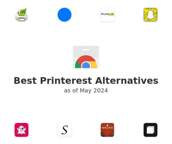 Best Printerest Alternatives