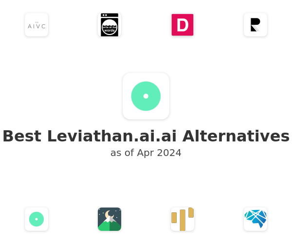 Best Leviathan.ai.ai Alternatives