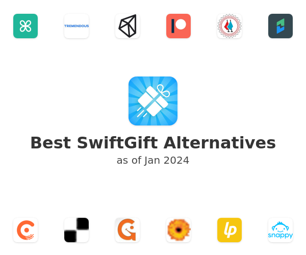 Best SwiftGift Alternatives