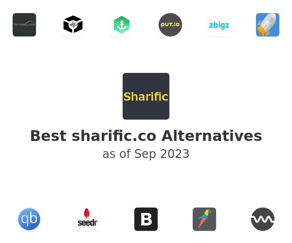 Best sharific.co Alternatives