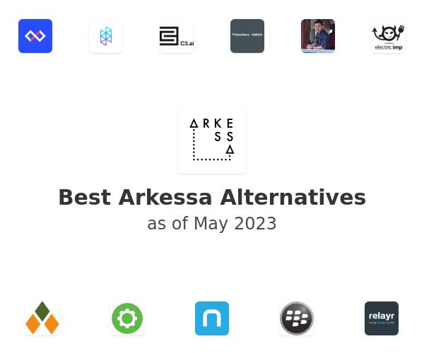 Best Arkessa Alternatives