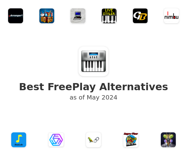 Best FreePlay Alternatives