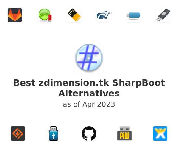 Best zdimension.tk SharpBoot Alternatives