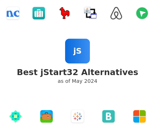 Best jStart32 Alternatives