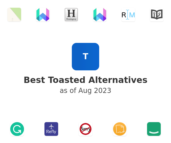 Best Toasted Alternatives