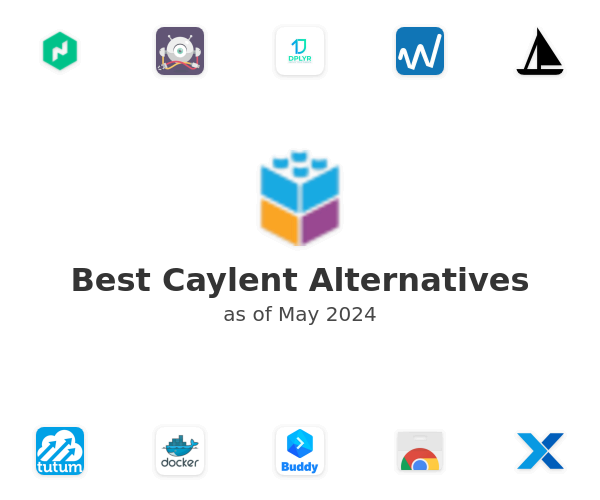 Best Caylent Alternatives