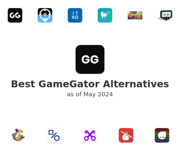 Best GameGator Alternatives