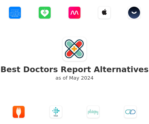 Best Doctors Report Alternatives