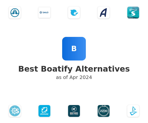 Best Boatify Alternatives