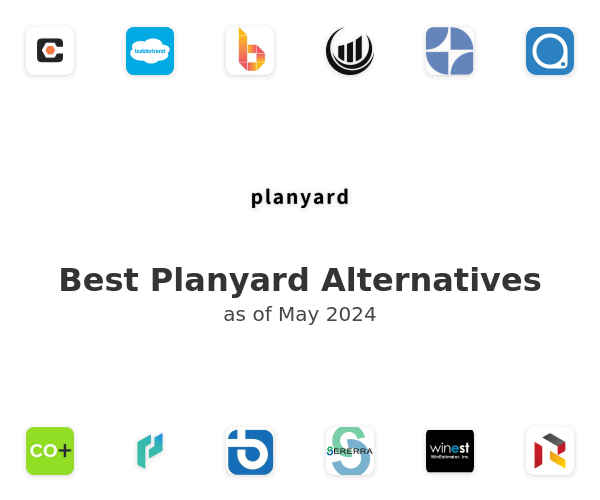 Best Planyard Alternatives