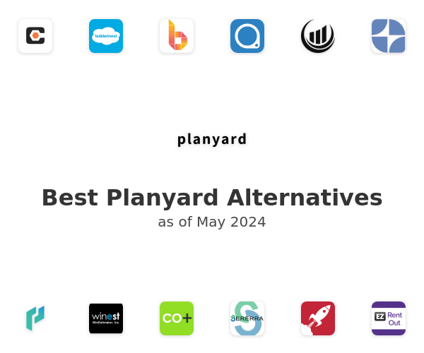 Best Planyard Alternatives