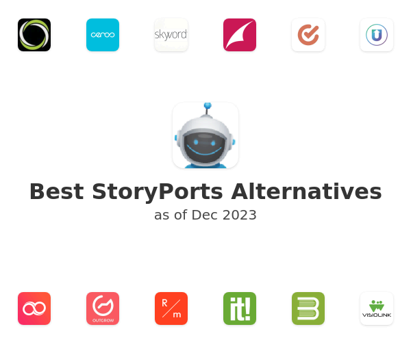 Best StoryPorts Alternatives