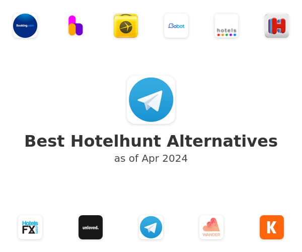 Best Hotelhunt Alternatives
