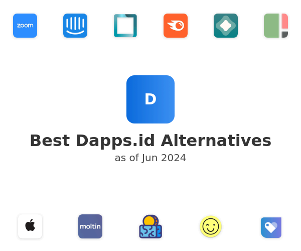 Best Dapps.id Alternatives