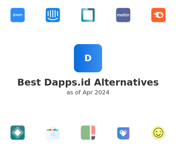 Best Dapps.id Alternatives