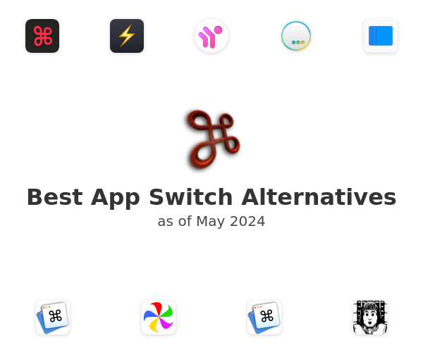 Best App Switch Alternatives