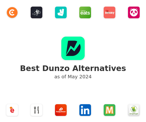 Best Dunzo Alternatives